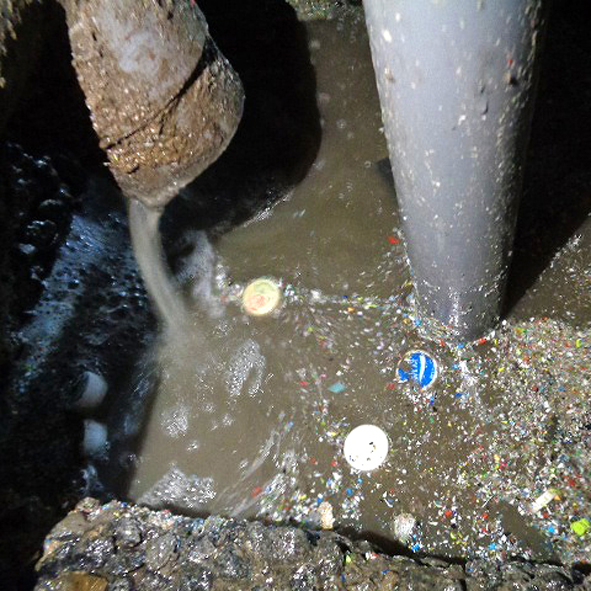 日本爱知 回收厂污水排放设备汰换工程