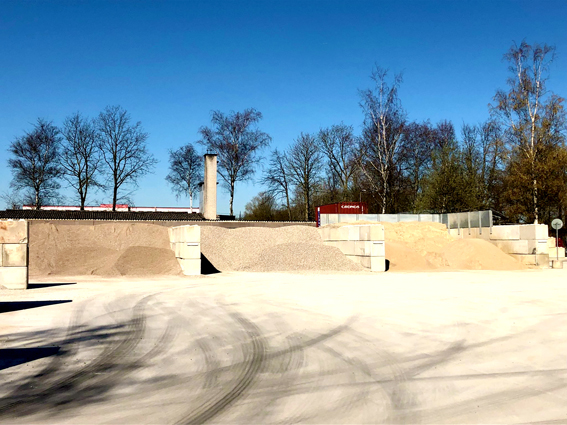 德国汉堡 预拌混凝土厂废水再利用建设工程