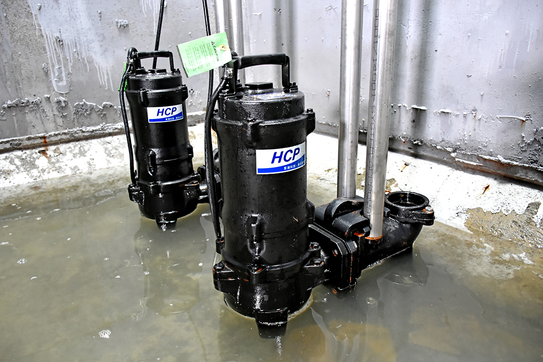 台湾屏东 工业区污水下水道系统建置工程