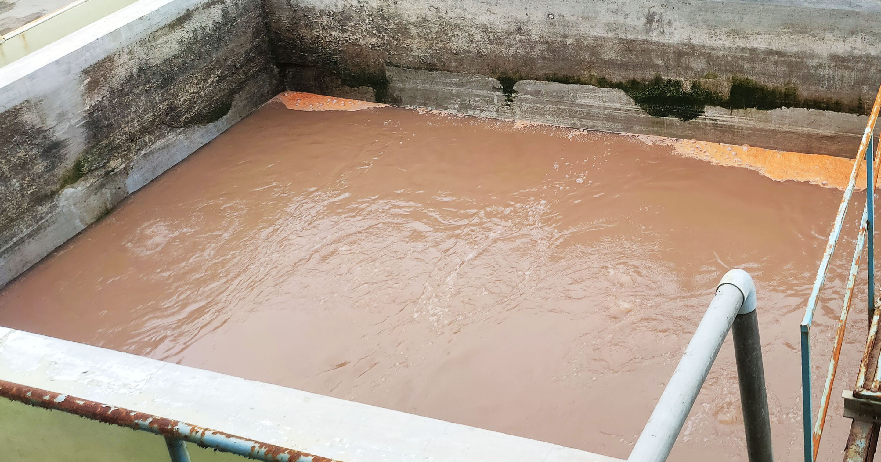 印度安得拉邦 食品加工厂污物泵浦汰旧换新