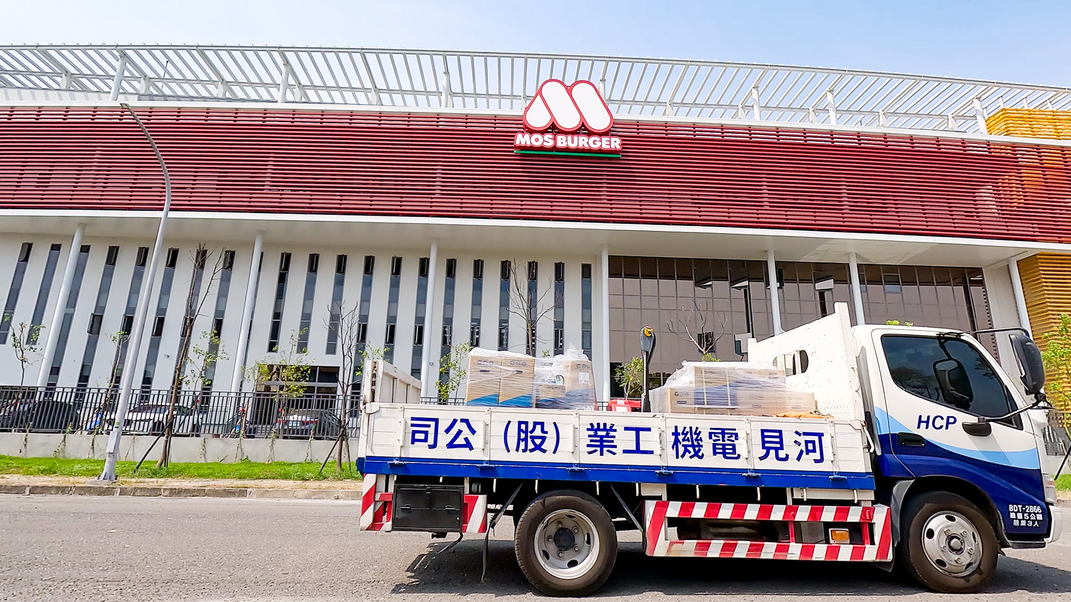 台湾屏东 连锁快餐中央厨房污水处理