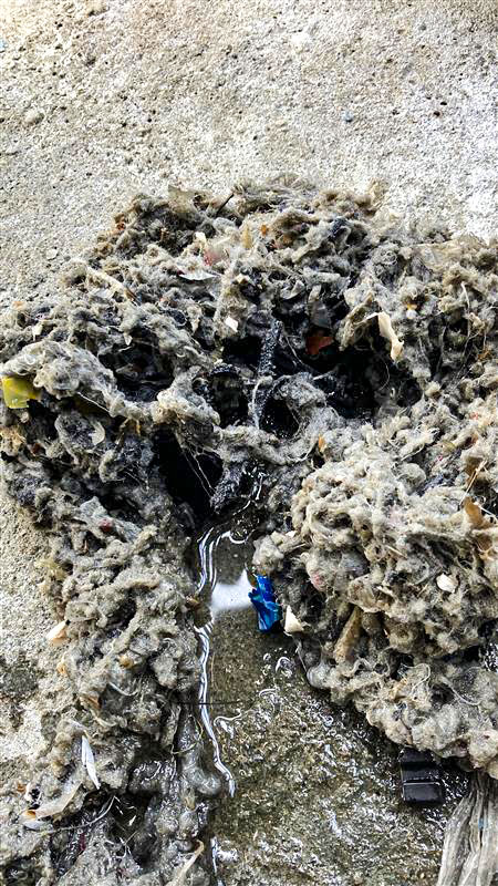 台湾桃园 纺织厂污水处理系统改善