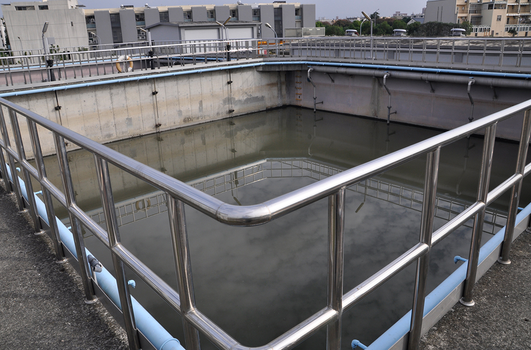 台湾云林 斗六市污水下水道B32D人孔处新建工程案