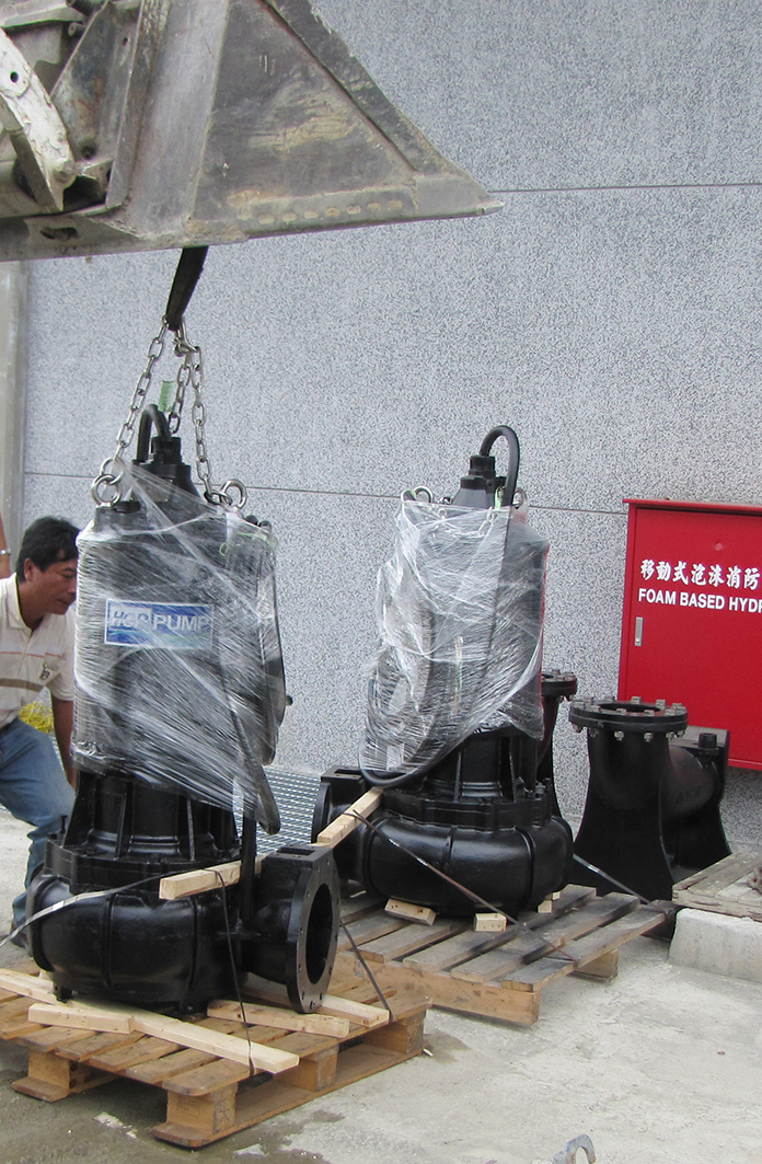 台湾高雄 宝业里滞洪池工程 台湾高雄 宝业里滞洪池工程