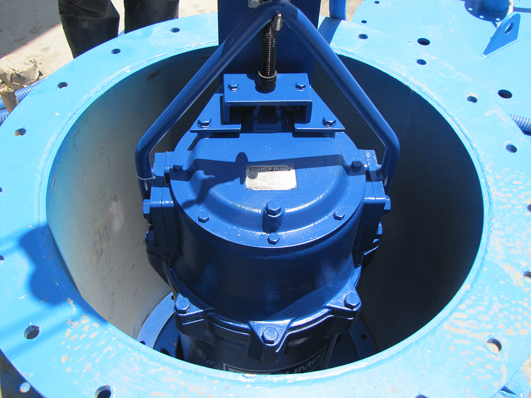 台湾嘉义 东石乡港墘抽水站改善应急工程案