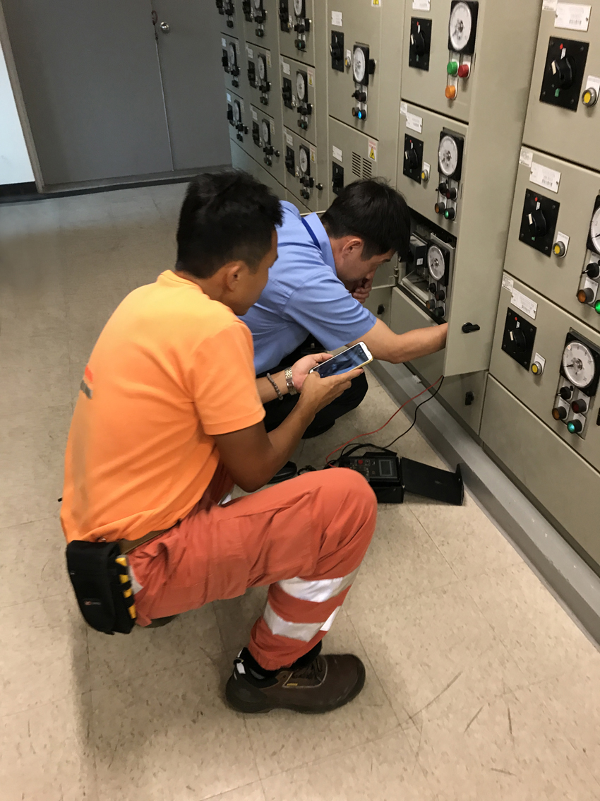 台湾左营 高铁(HSR)左营基地污水处理厂