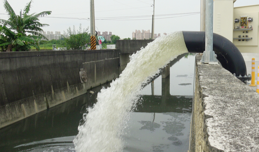 台湾台南 三爷溪周边治水减灾防灾工程 台湾台南 三爷溪周边治水减灾防灾工程