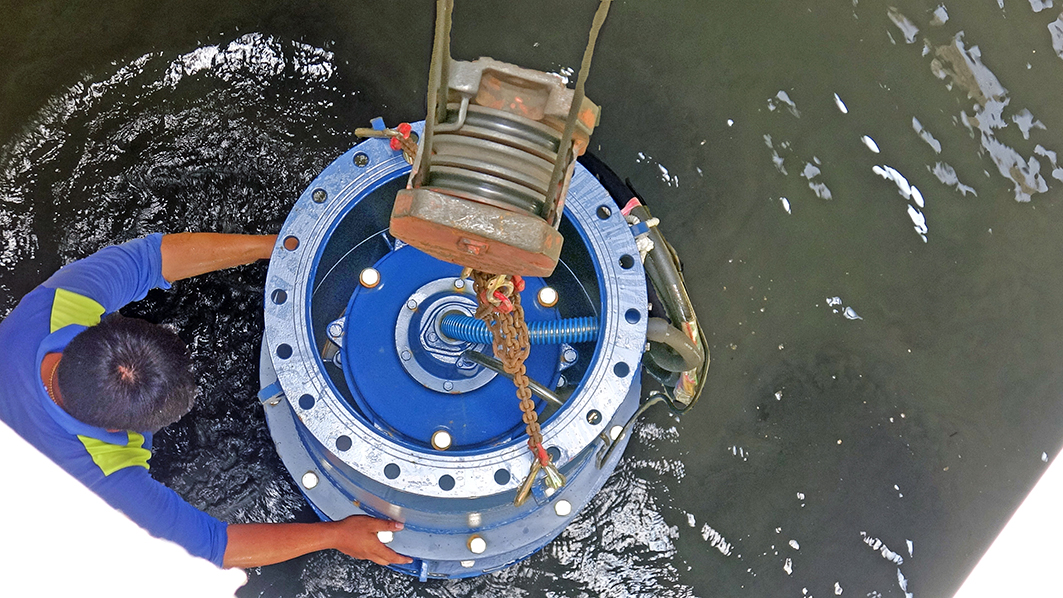 台湾台南 三爷溪万代桥至涂库仔排水护岸整治工程 台湾台南 三爷溪万代桥至涂库仔排水护岸整治工程