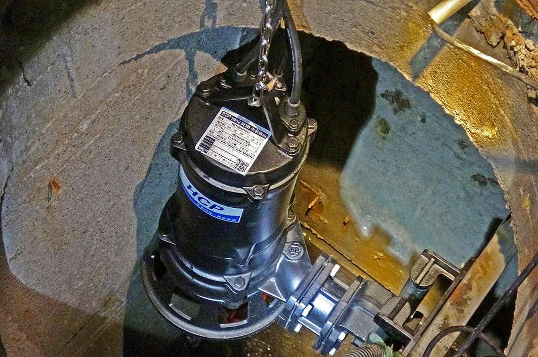 台湾屏东 潮州台铁车辆基地污水厂设备更新