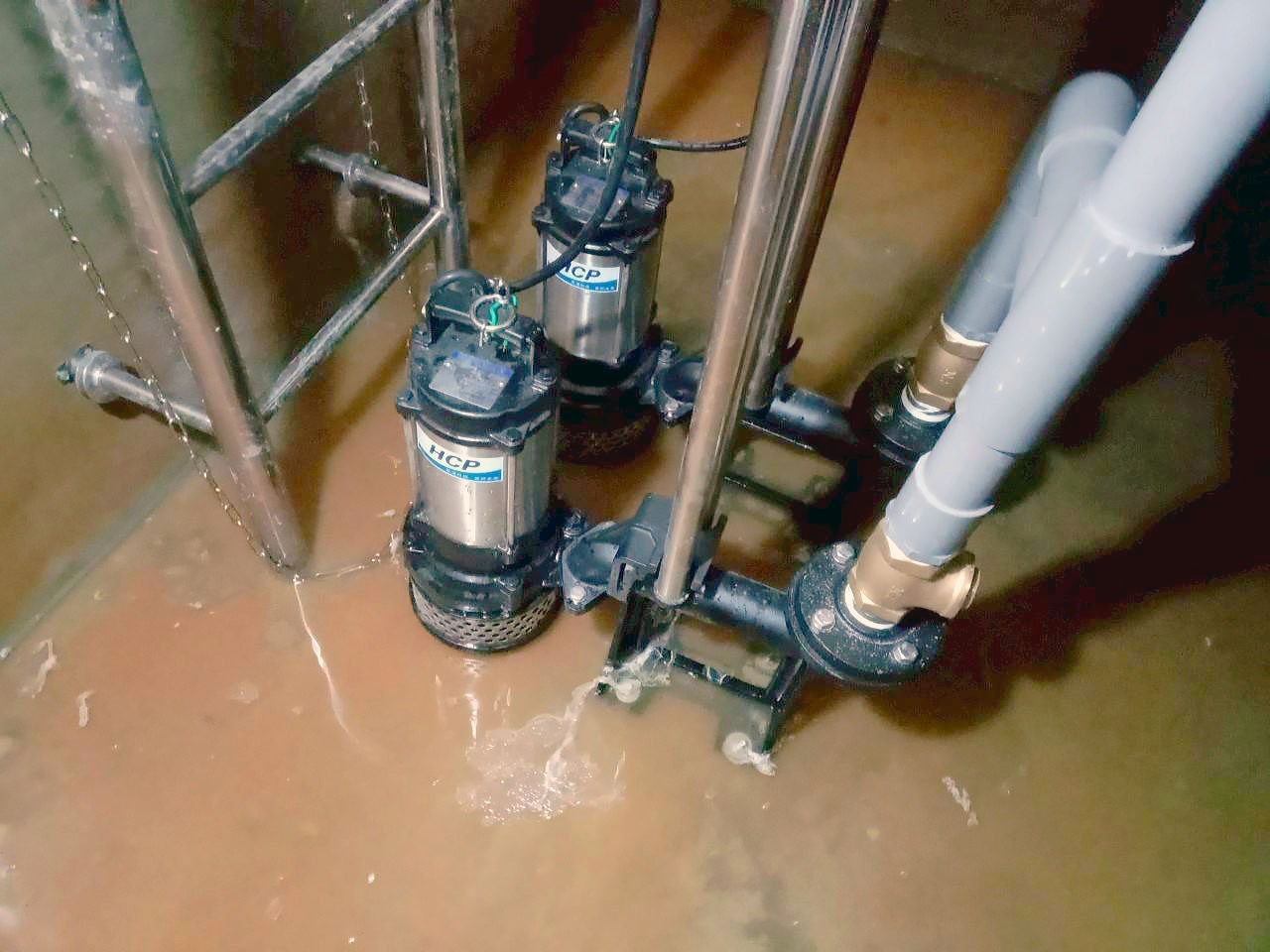 台湾澎湖 南海立体停车场高效污水处理解决方案 台湾澎湖 南海立体停车场高效污水处理解决方案