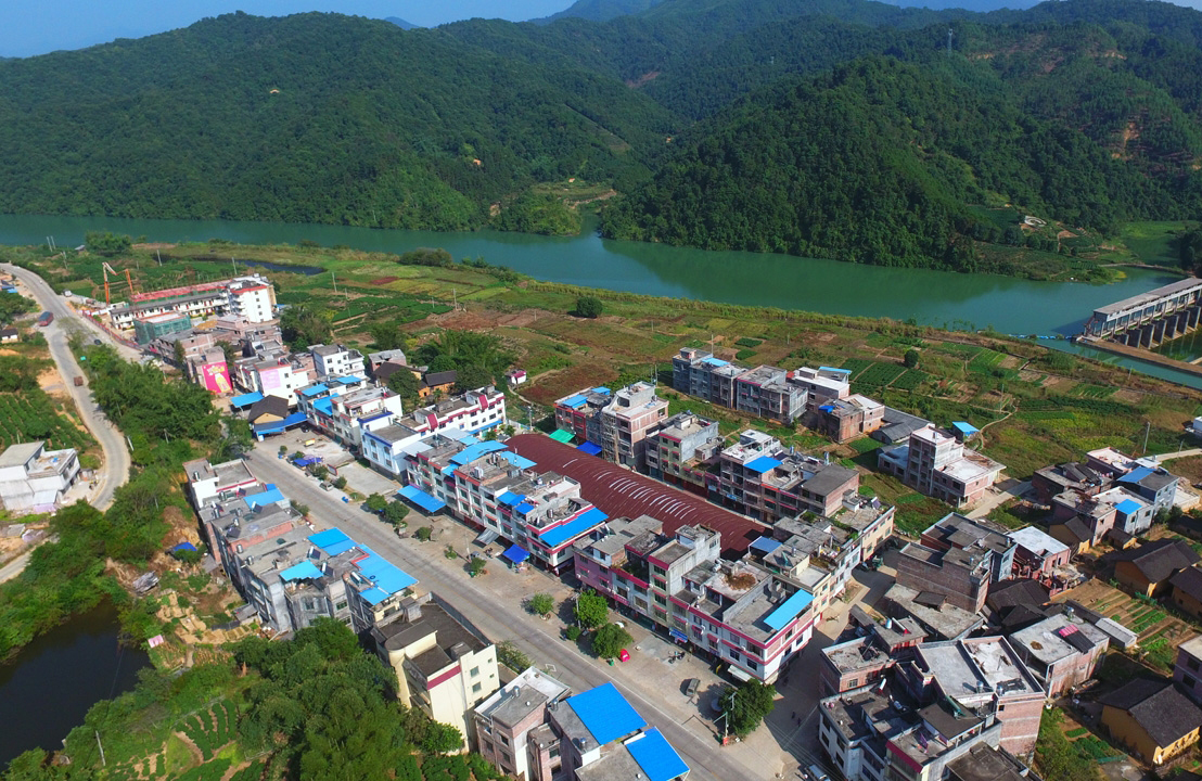 中国⼴⻄ 昭平县雨水泵站改造工程 中国⼴⻄ 昭平县雨水泵站改造工程