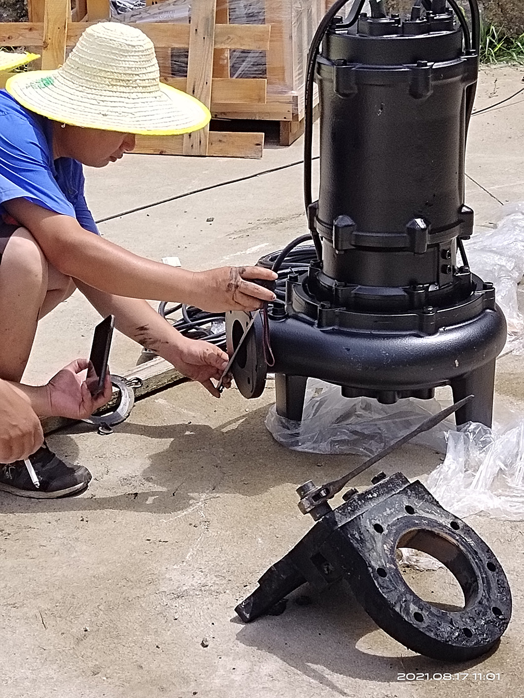 中国⼴⻄ 昭平县雨水泵站改造工程 中国⼴⻄ 昭平县雨水泵站改造工程