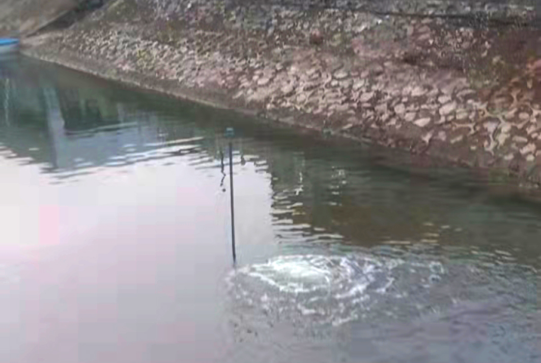 中國扬州 二桥河河道治理改造工程 中國扬州 二桥河河道治理改造工程