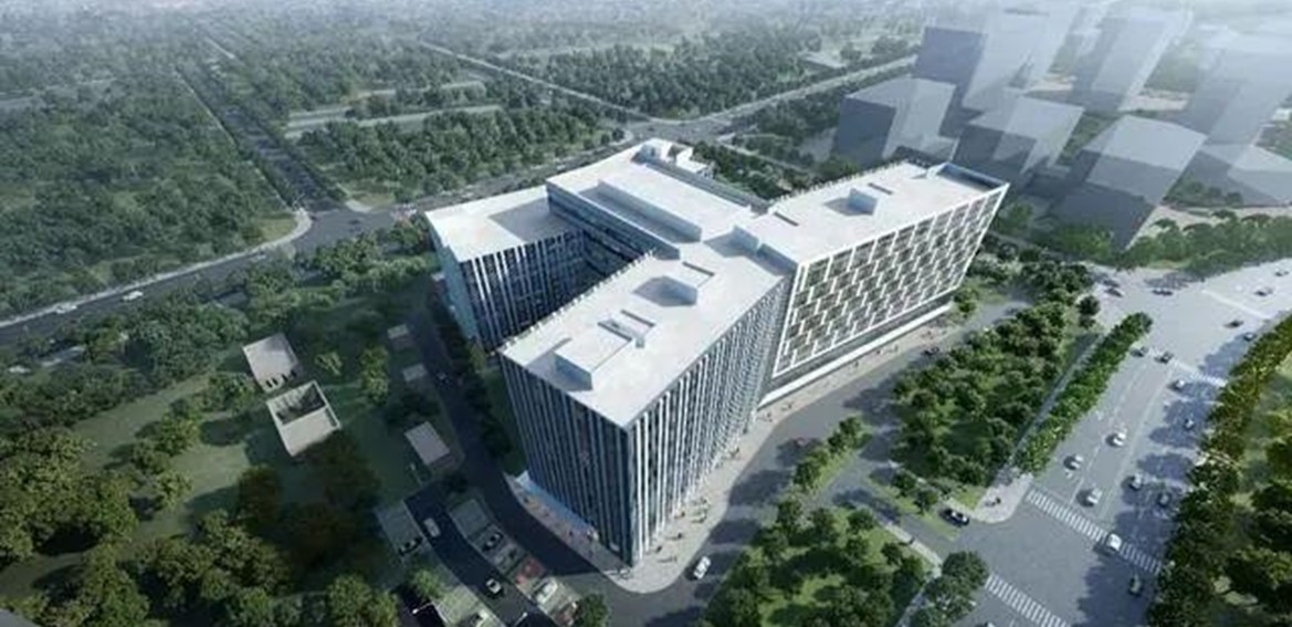 中国北京 高博医院-污水站新建工程
