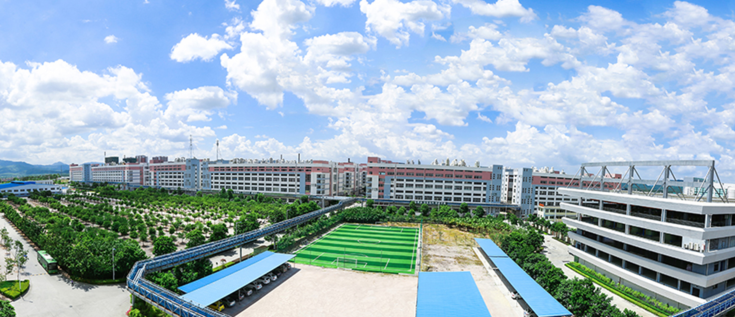 中国厦门 江门电镀园基地生活污水处理