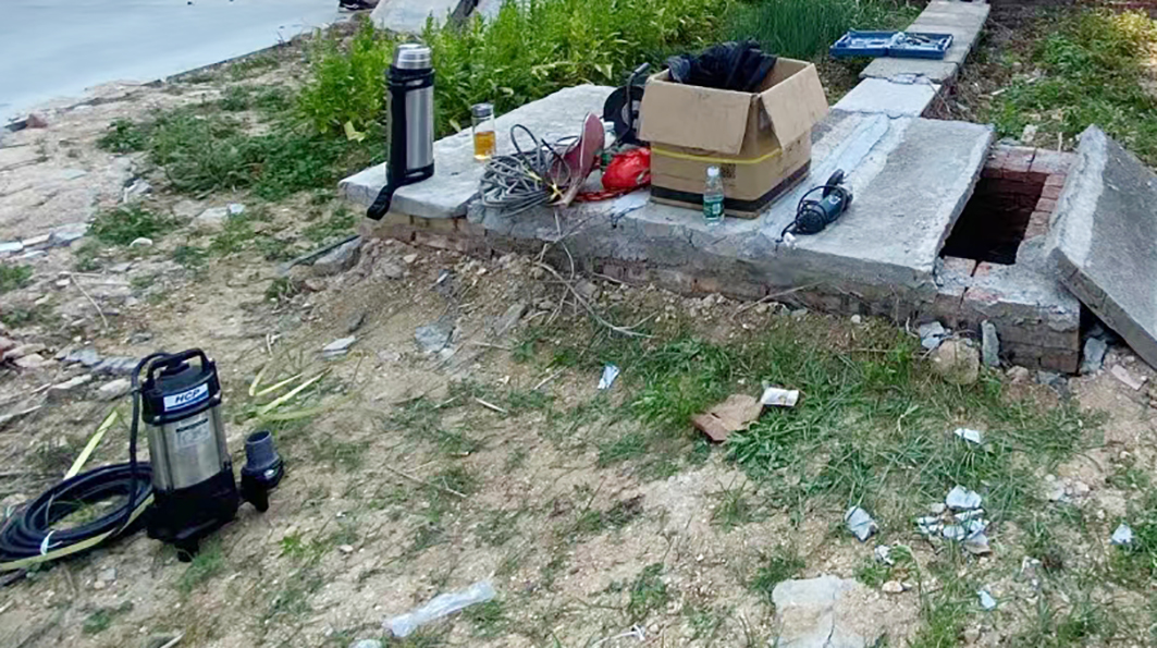 中国南安 医院医疗废水处理