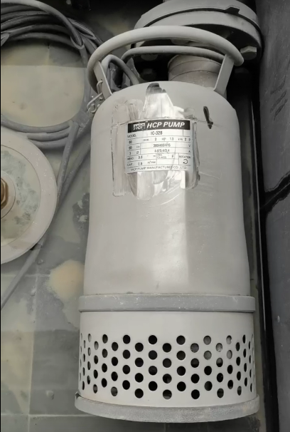 中国西安 林凯国际大厦-景观喷泉