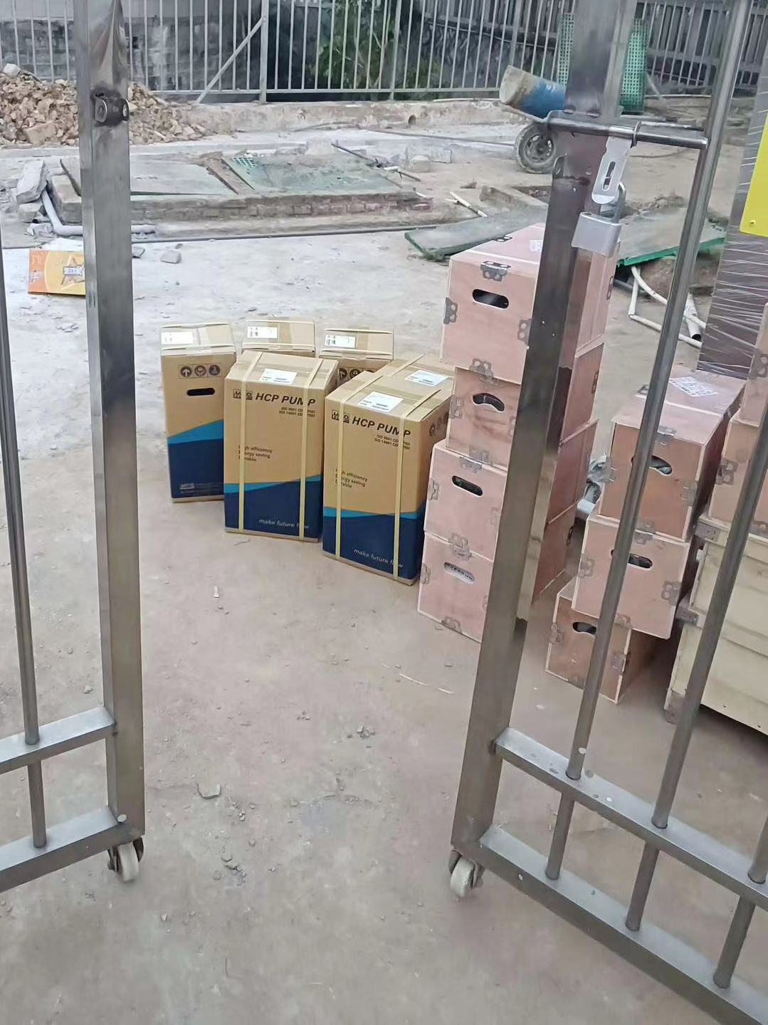 中国厦门 翔安污水处理厂