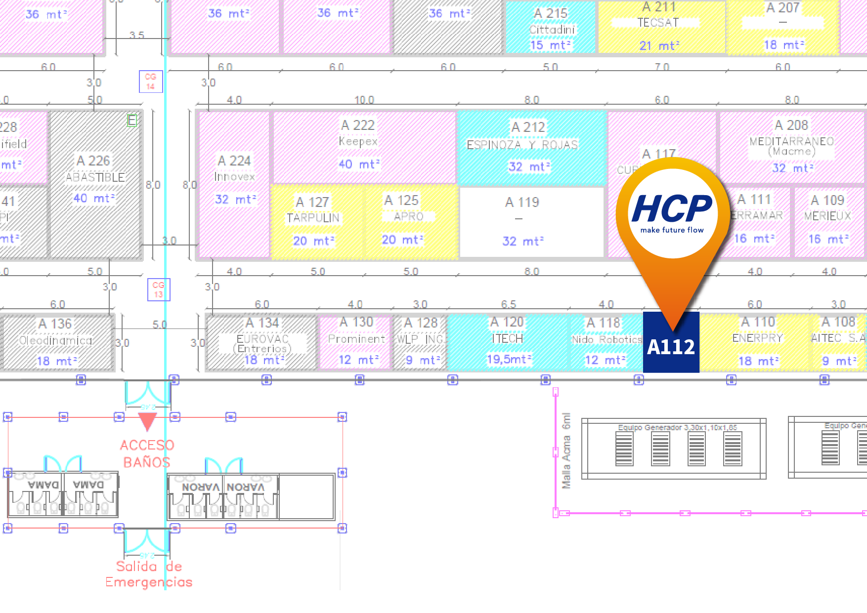 [展览预告] 2022/3/2-3/4 智利水产养殖展
