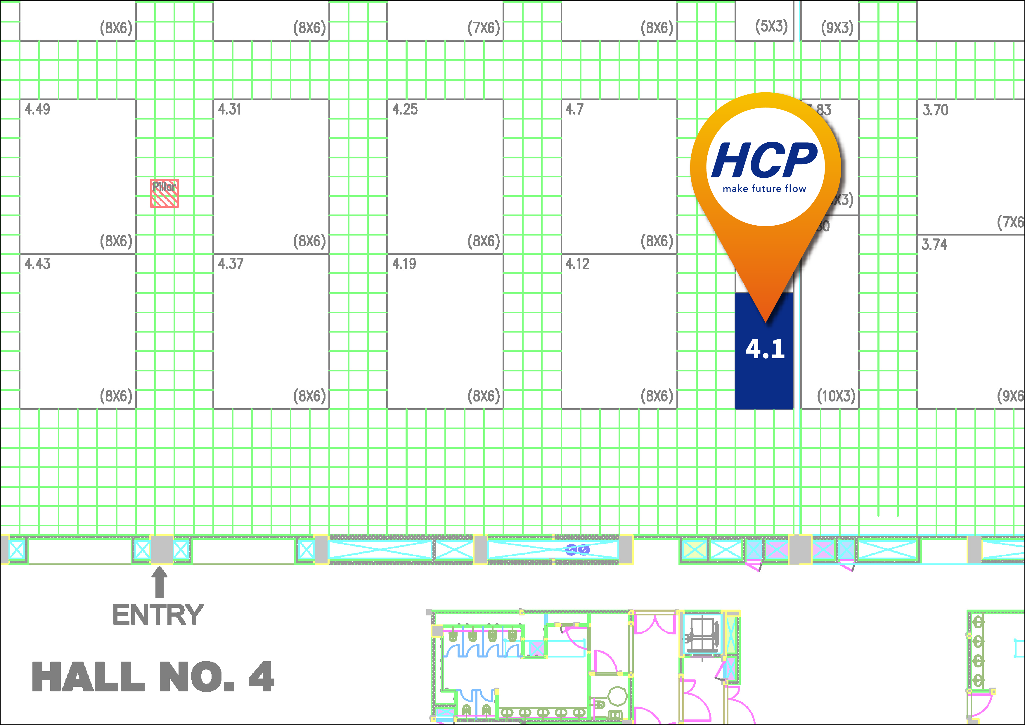 [展览预告] 2022/3/23-3/25 印度新德里水处理展览会