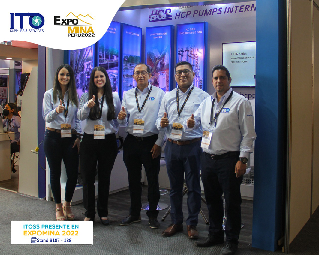 [展览回顾] 2022秘鲁矿业展