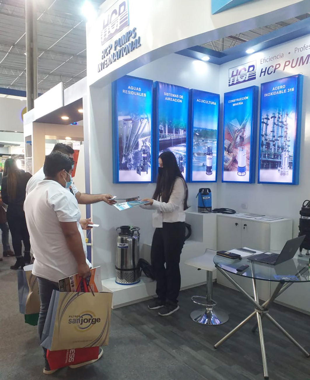 [展览回顾] 2022秘鲁矿业展