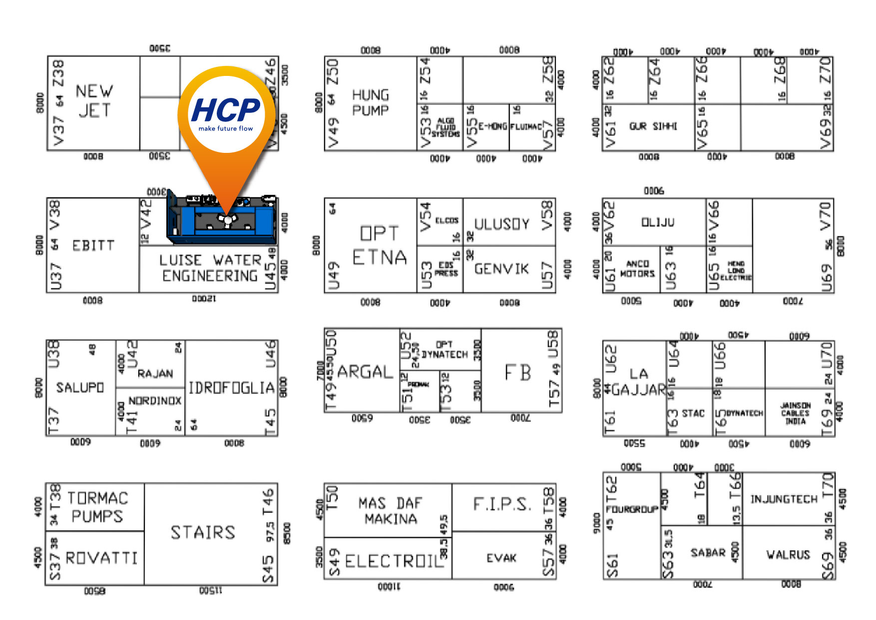 [展览预告] 2022/6/28-7/1 (MCE) 义大利国际冷暖空调、卫浴、水处理泵阀暨能源与智慧科技展