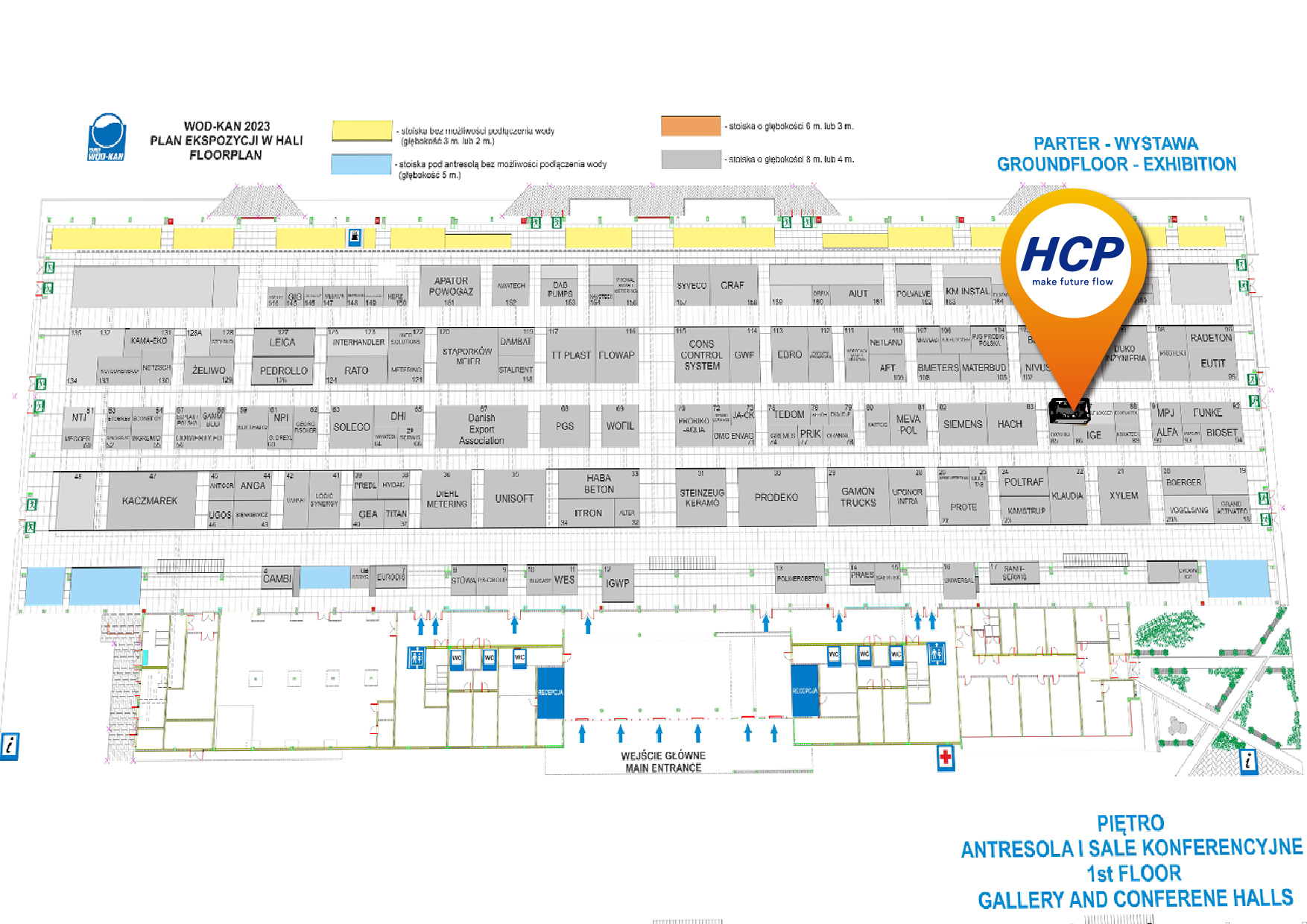 [展览预告] 2023/5/30-6/1 波兰污废水处理展览会