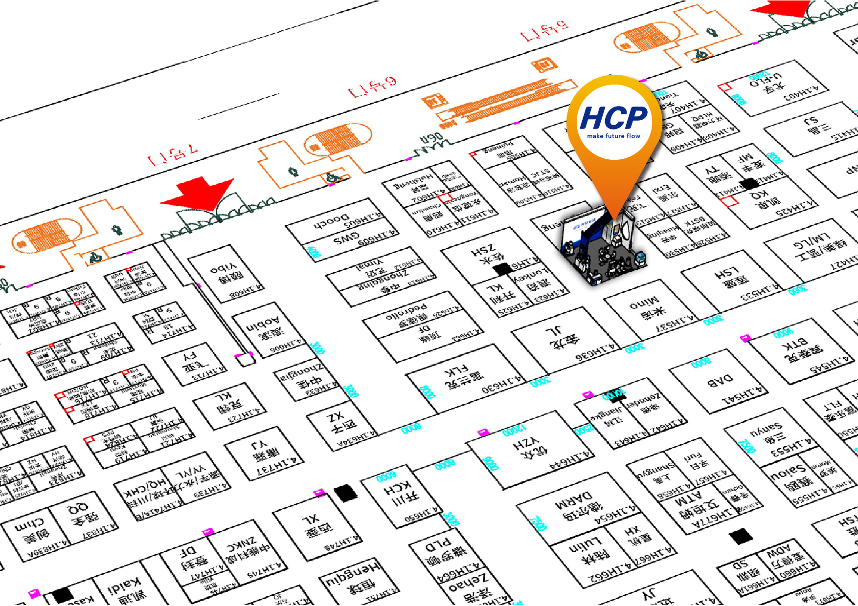 [展览预告] 2023/6/5-6/7 第十一届上海国际泵管阀展览会