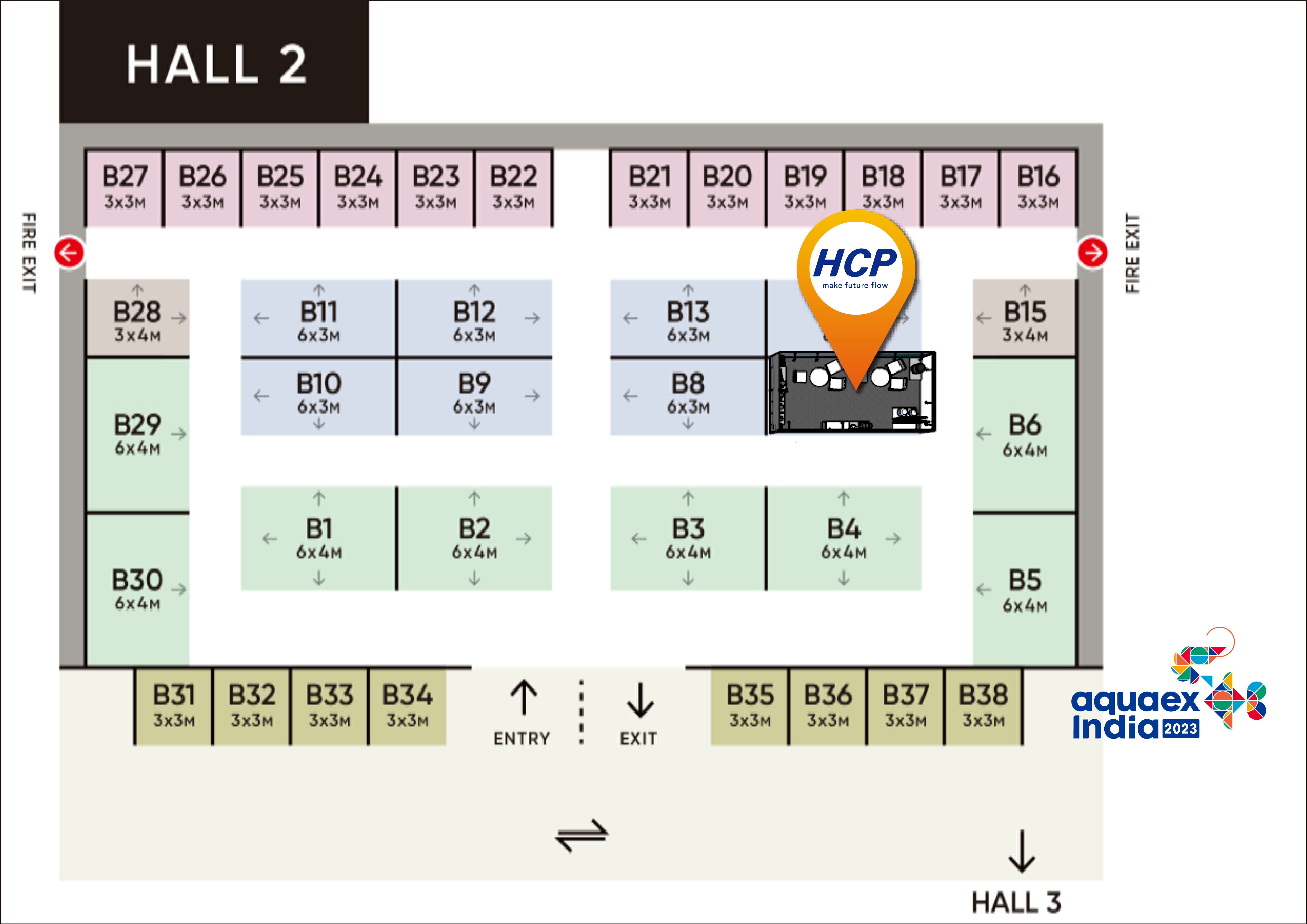 [展览预告] 2023/11/2-11/4 印度安德拉邦养殖展