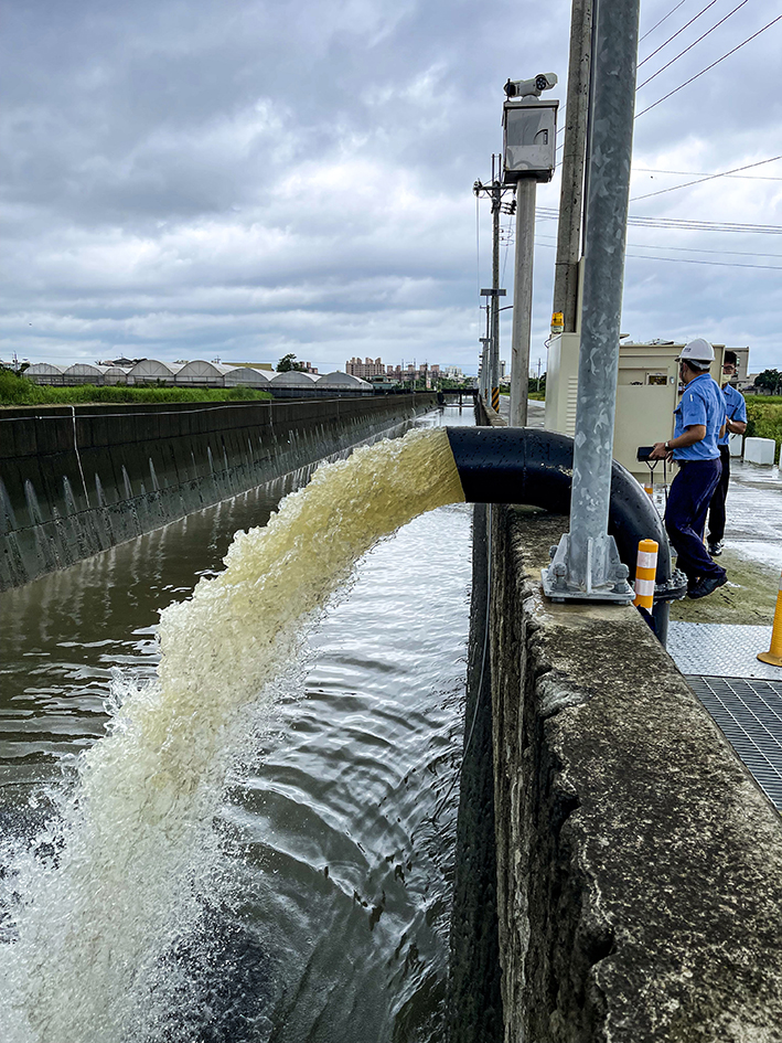 汛期将至,排水能力不足可能带来严重风险 汛期将至,排水能力不足可能带来严重风险